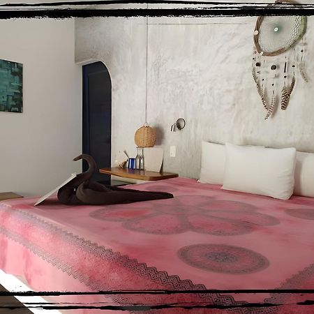 Zamunda Garden View Hotel Tulum Ngoại thất bức ảnh