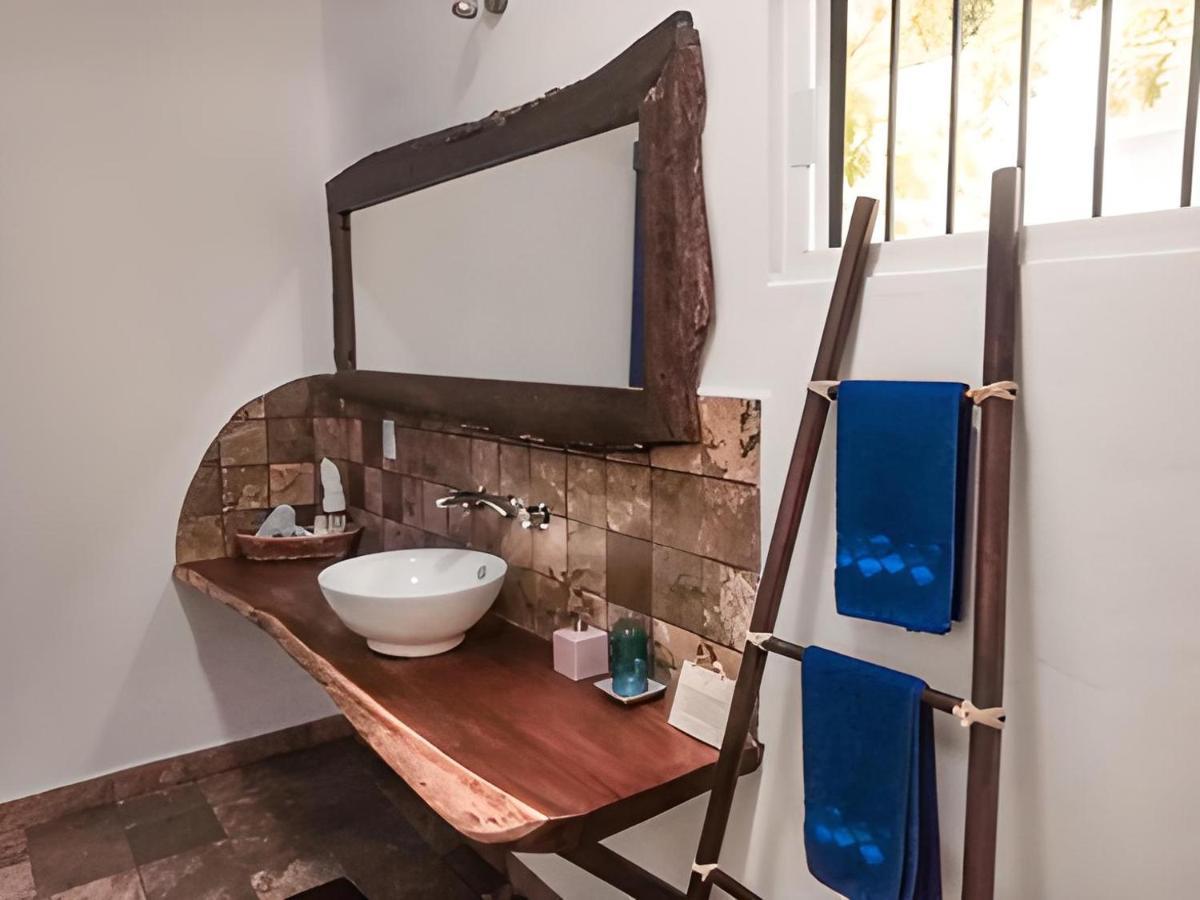 Zamunda Garden View Hotel Tulum Ngoại thất bức ảnh