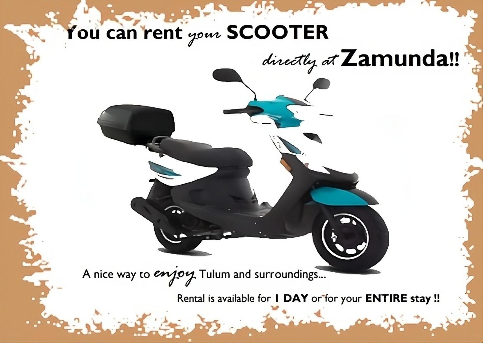 Zamunda Garden View Hotel Tulum Ngoại thất bức ảnh