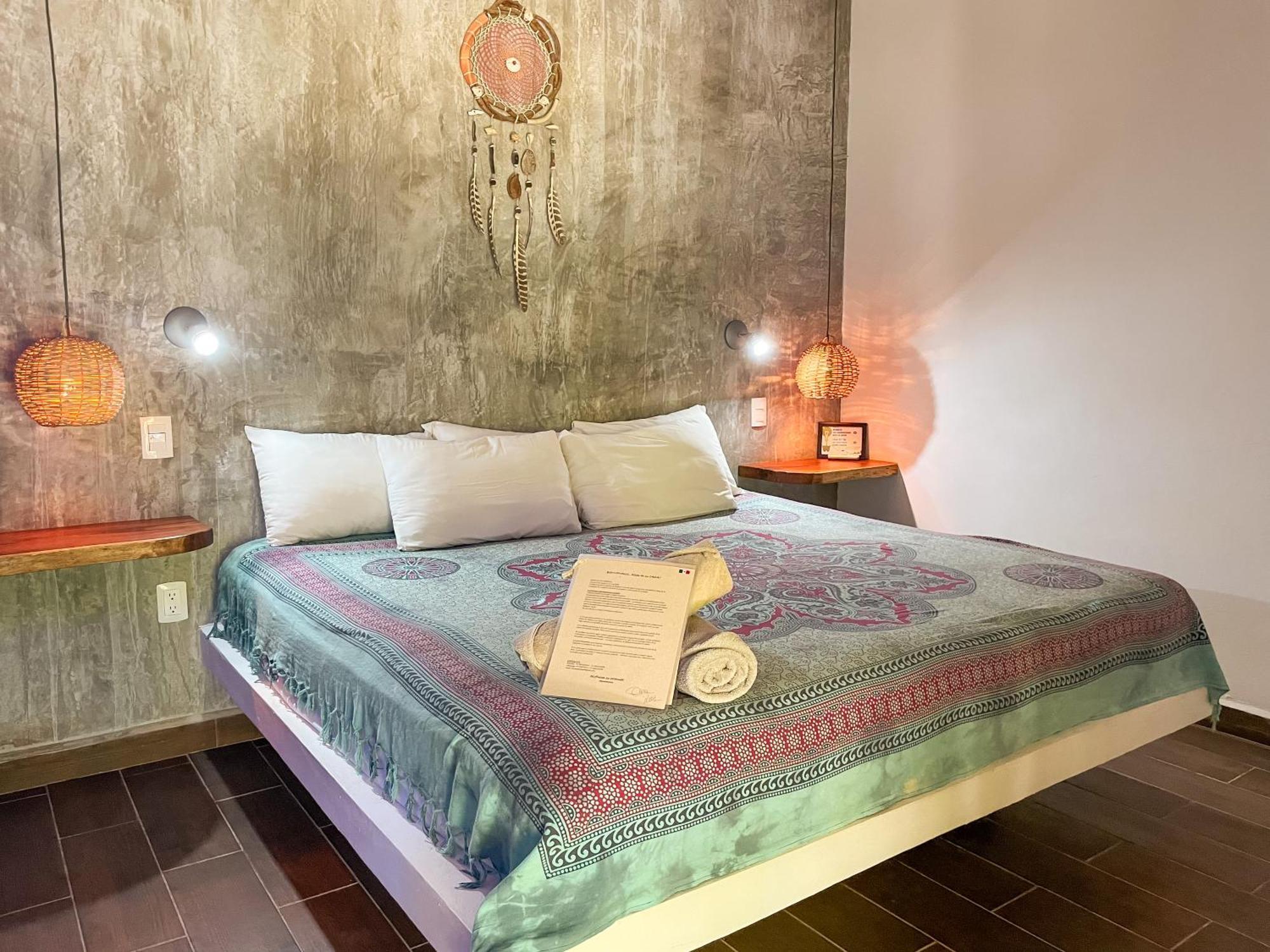 Zamunda Garden View Hotel Tulum Phòng bức ảnh