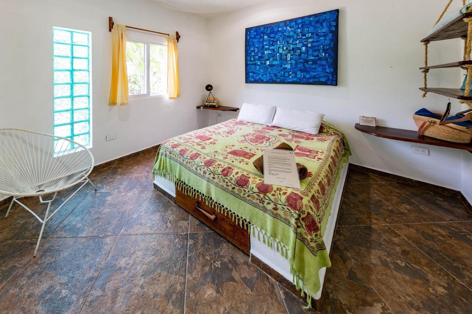 Zamunda Garden View Hotel Tulum Ngoại thất bức ảnh