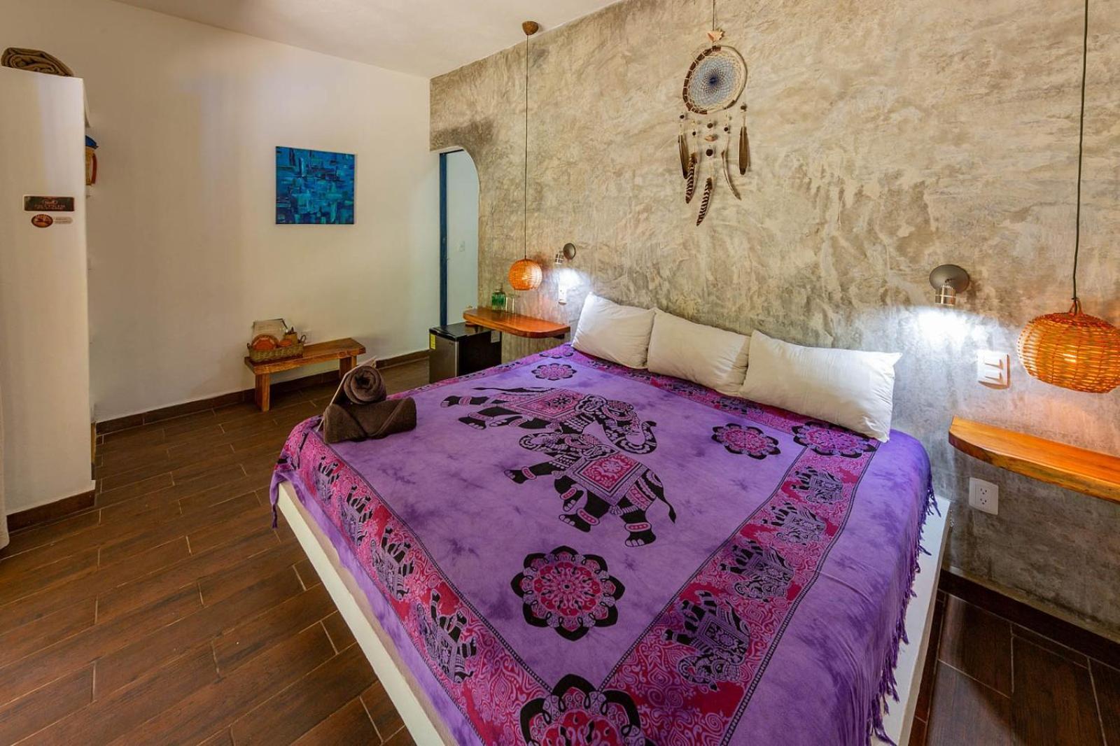 Zamunda Garden View Hotel Tulum Phòng bức ảnh