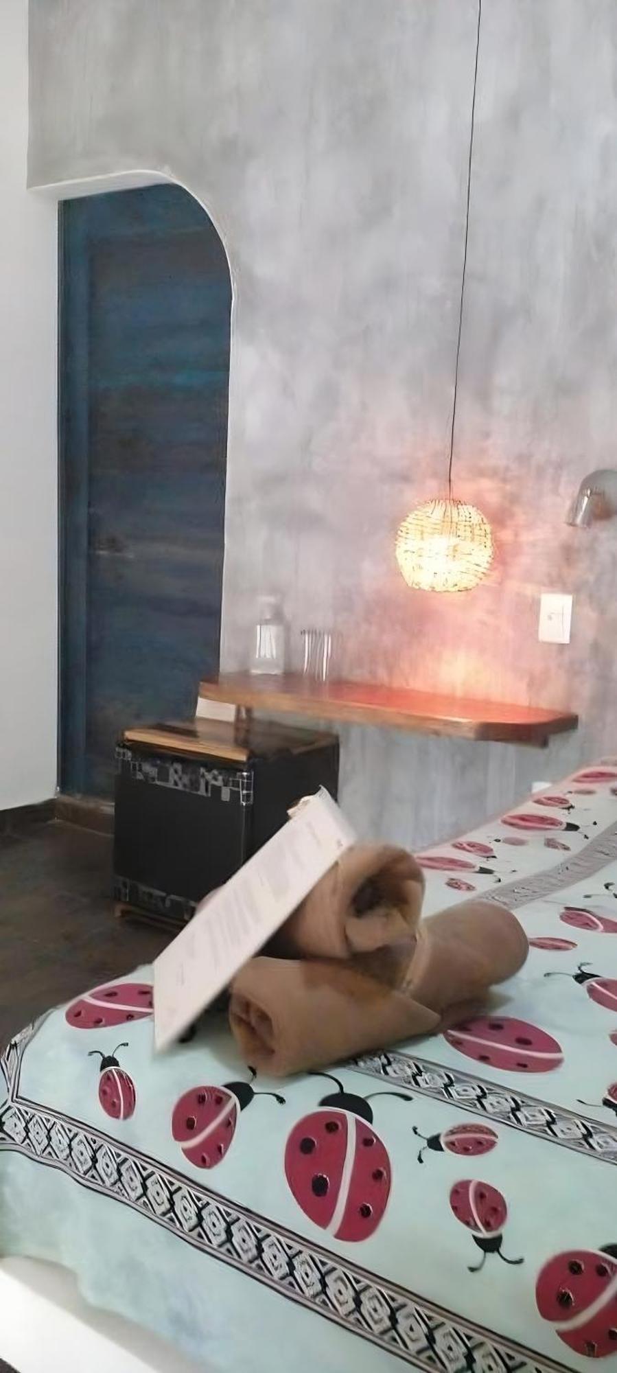 Zamunda Garden View Hotel Tulum Ngoại thất bức ảnh