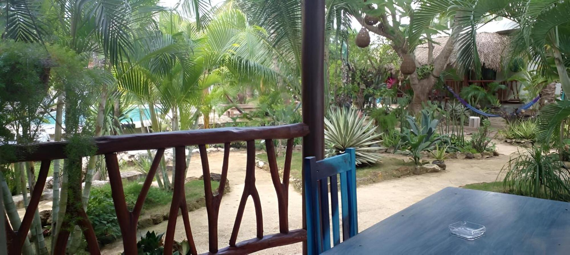Zamunda Garden View Hotel Tulum Phòng bức ảnh