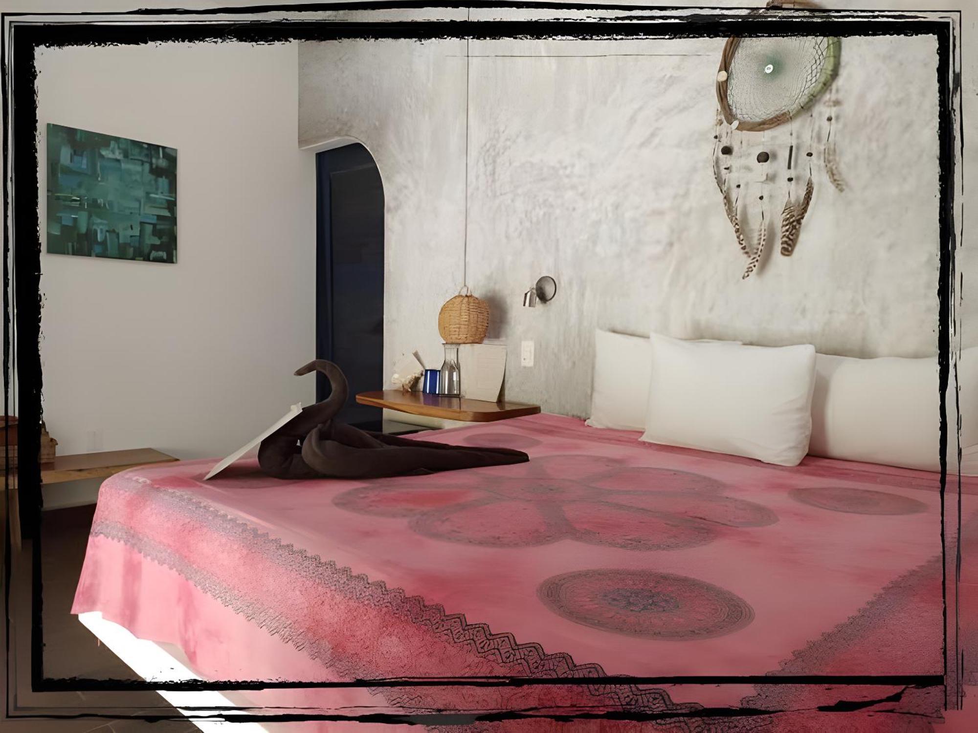 Zamunda Garden View Hotel Tulum Ngoại thất bức ảnh