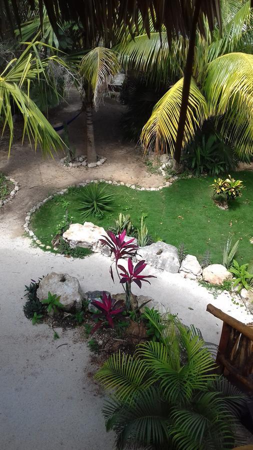 Zamunda Garden View Hotel Tulum Phòng bức ảnh