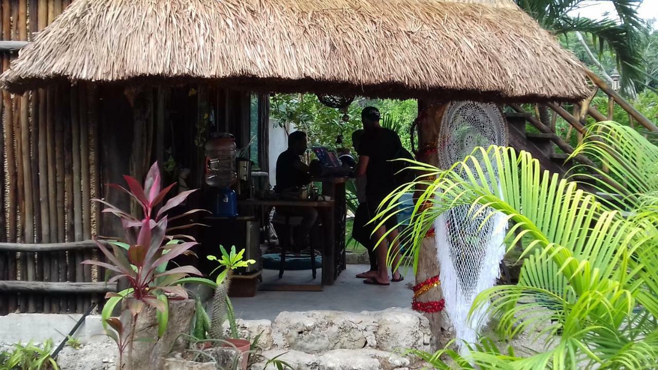 Zamunda Garden View Hotel Tulum Ngoại thất bức ảnh