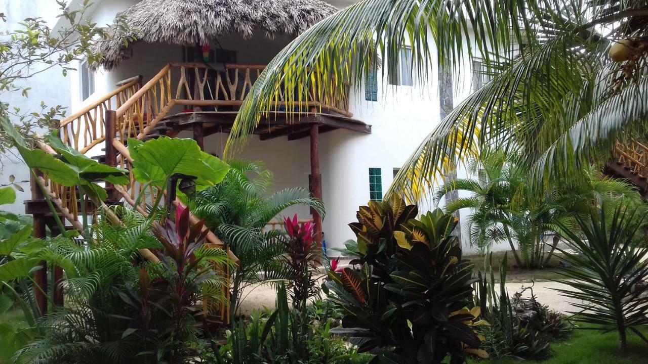 Zamunda Garden View Hotel Tulum Ngoại thất bức ảnh