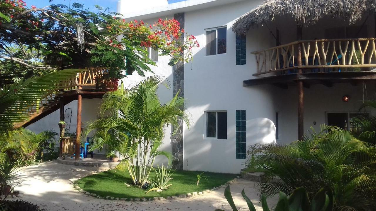 Zamunda Garden View Hotel Tulum Ngoại thất bức ảnh